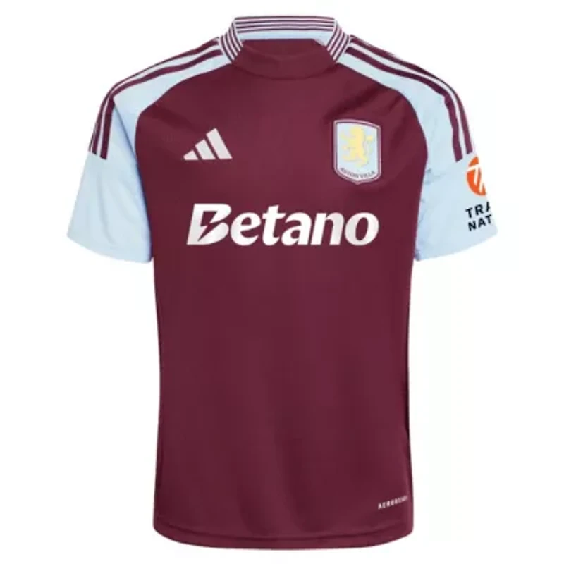 Premier League Ollie Watkins Claret Aston Villa 2024/25 Home Replica Player Jersey