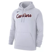NCAA Nike Virginia Cavaliers Logo Club Fleece Pullover Hoodie