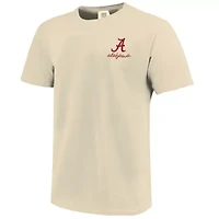Alabama Crimson Tide NCAA Unisex Coquette T-Shirt