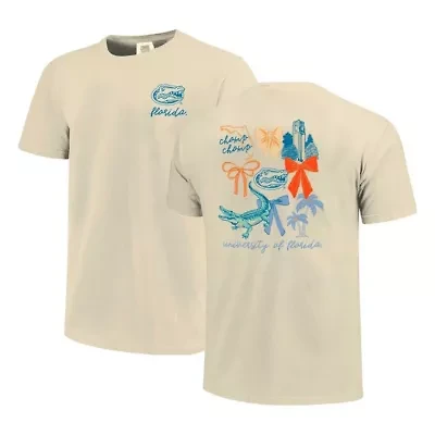 NCAA Florida Gators Coquette T-Shirt