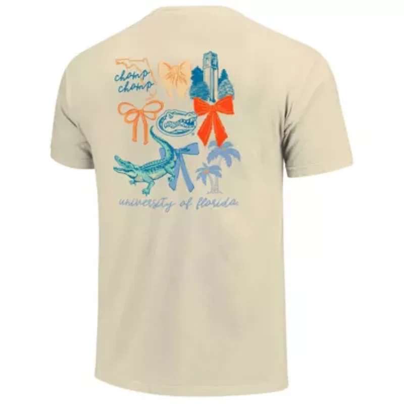 NCAA Florida Gators Coquette T-Shirt