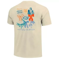 NCAA Florida Gators Coquette T-Shirt