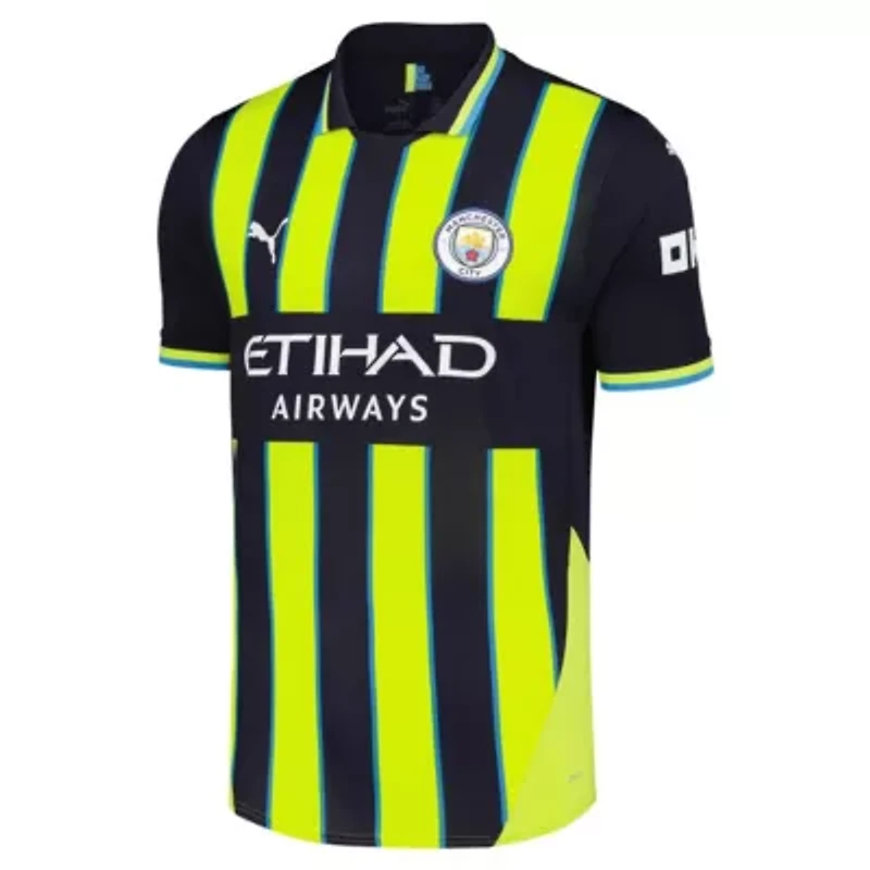 Premier League Manchester City 2024/25 Away Replica Jersey