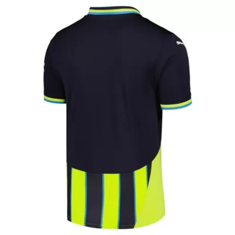 Premier League Manchester City 2024/25 Away Replica Jersey
