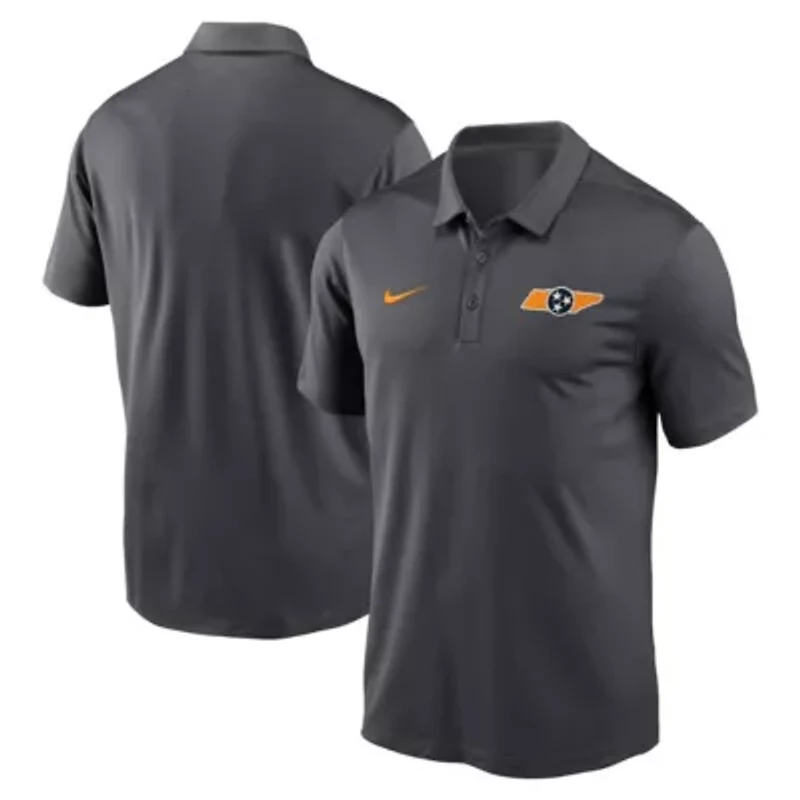 NCAA Nike Tennessee Volunteers Franchise Polo