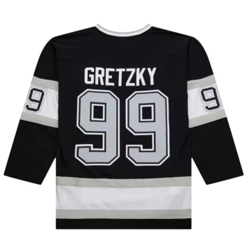 NHL Wayne Gretzky Los Angeles Kings 1992-93 Power Play Jersey