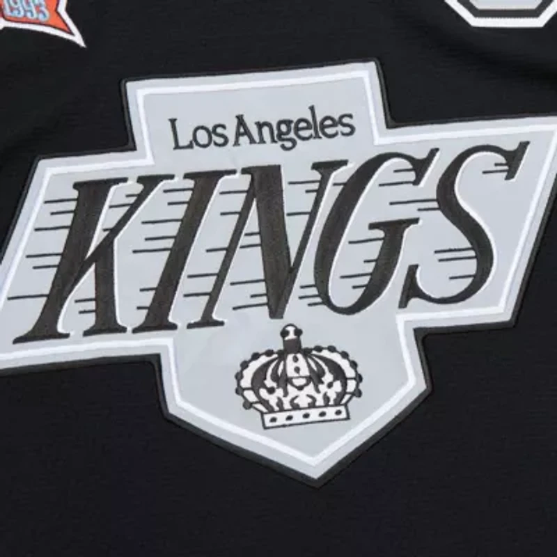 NHL Wayne Gretzky Los Angeles Kings 1992-93 Power Play Jersey