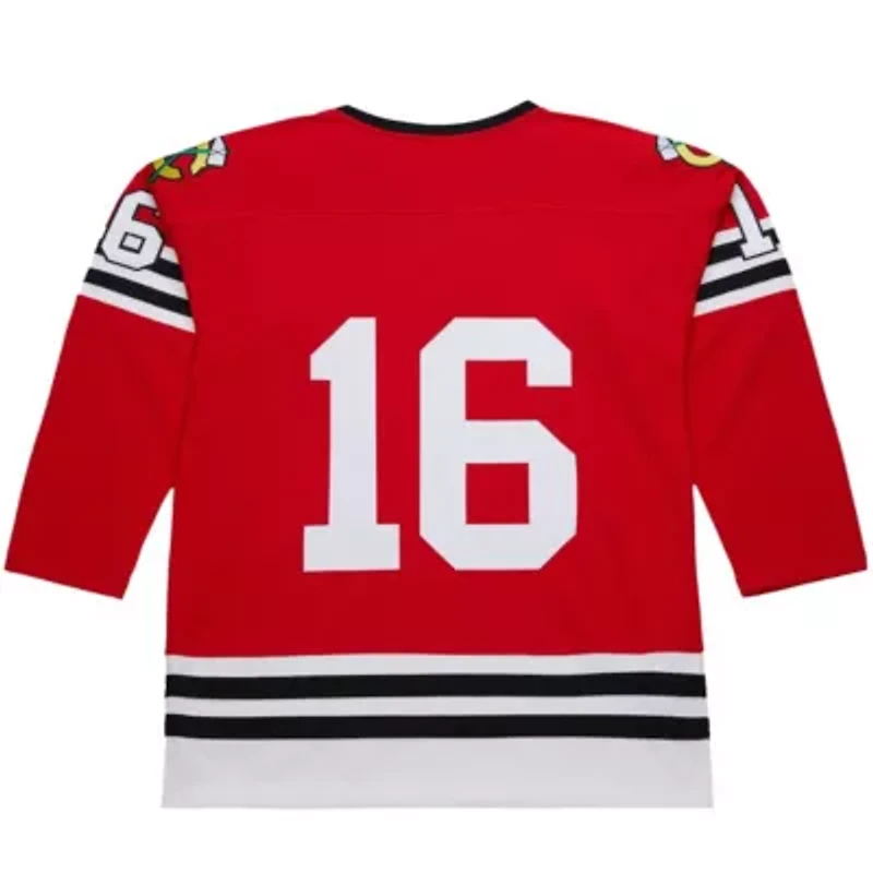NHL Bobby Hull Chicago Blackhawks 1960-61 Power Play Jersey