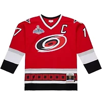 NHL Rod Brind'Amour Carolina Hurricanes 2005-06 Power Play Jersey