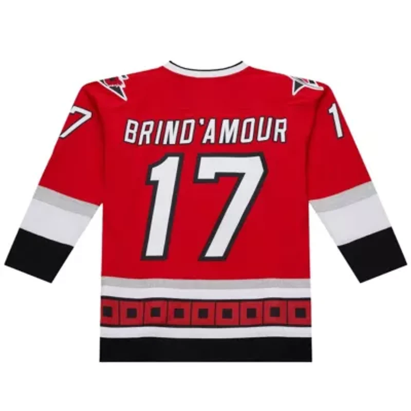 NHL Rod Brind'Amour Carolina Hurricanes 2005-06 Power Play Jersey
