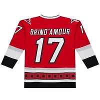NHL Rod Brind'Amour Carolina Hurricanes 2005-06 Power Play Jersey