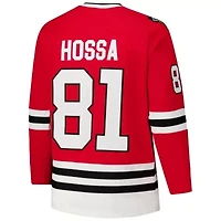 NHL Marian Hossa Chicago Blackhawks 2014-15 Power Play Jersey