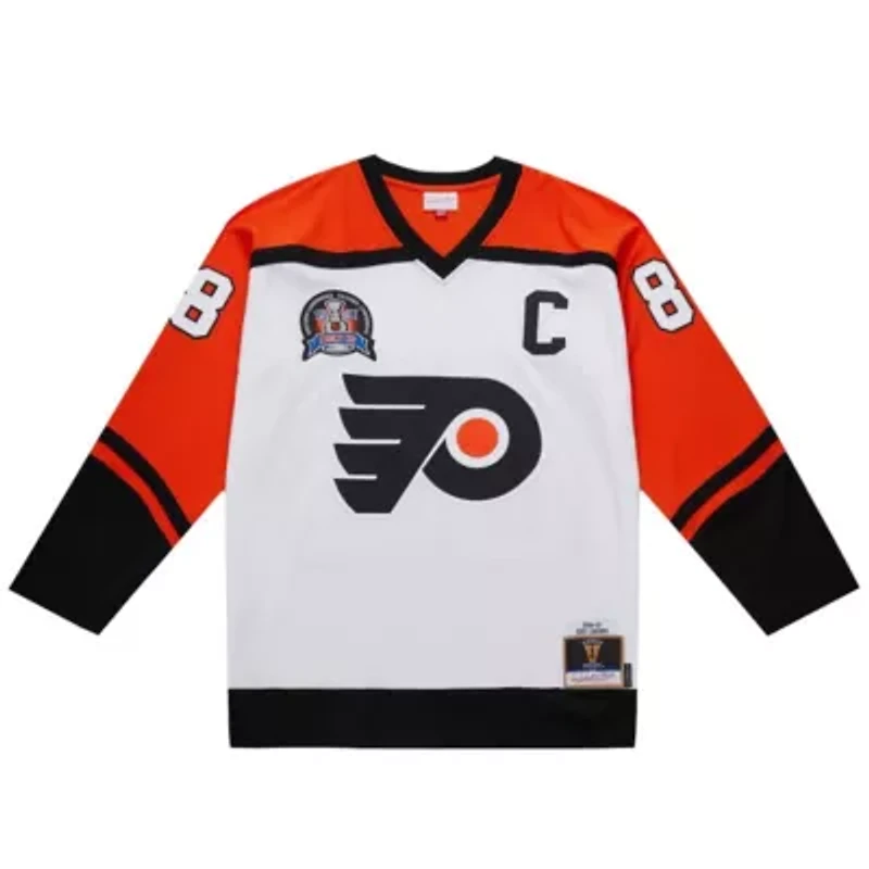NHL Eric Lindros Philadelphia Flyers 1996-97 Power Play Jersey