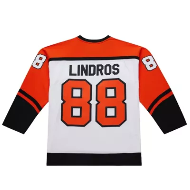 NHL Eric Lindros Philadelphia Flyers 1996-97 Power Play Jersey