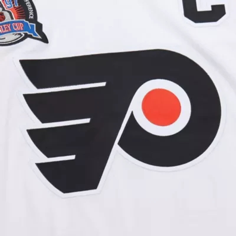NHL Eric Lindros Philadelphia Flyers 1996-97 Power Play Jersey