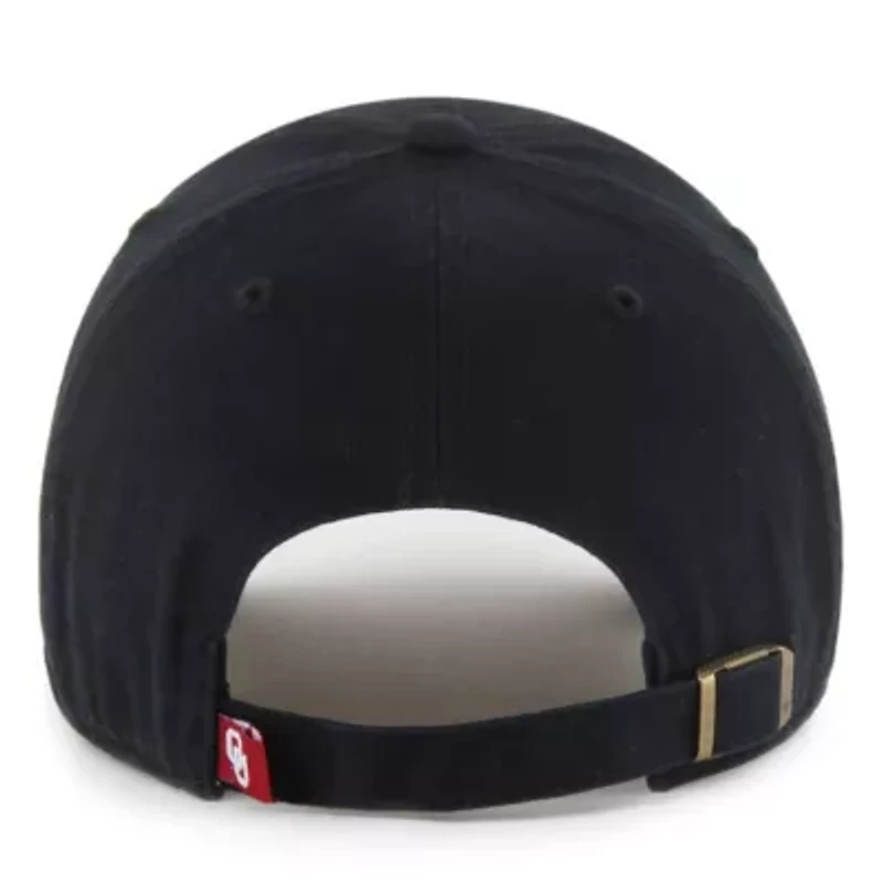 NCAA Oklahoma Sooners Clean Up Adjustable Hat