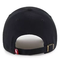 NCAA Oklahoma Sooners Clean Up Adjustable Hat