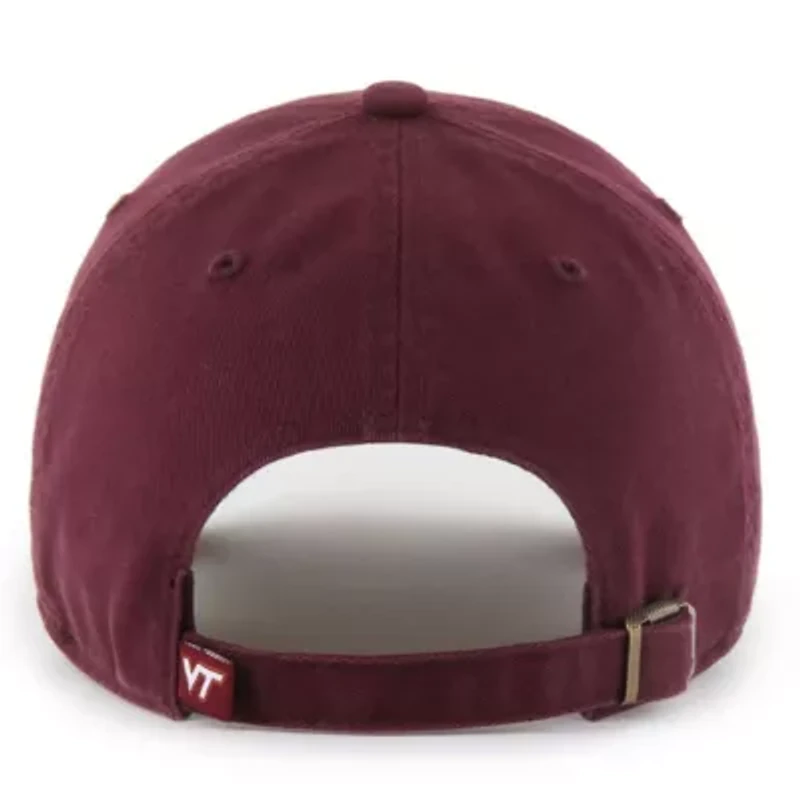 NCAA Virginia Tech Hokies Clean Up Adjustable Hat