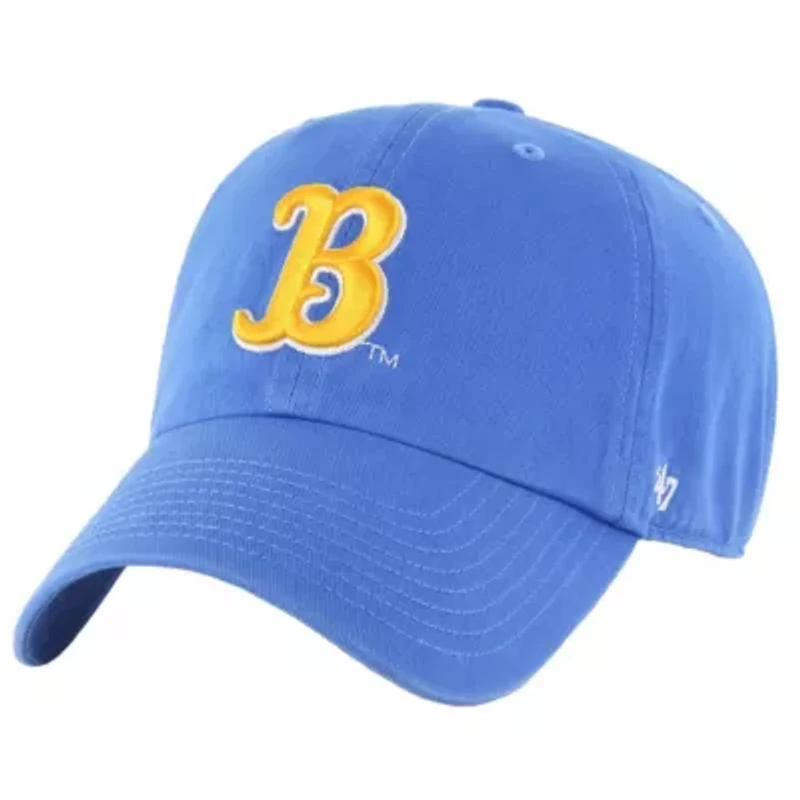 NCAA UCLA Bruins Clean Up Adjustable Hat