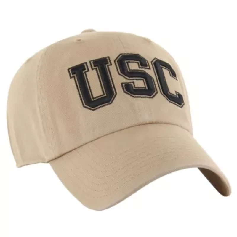 NCAA USC Trojans Clean Up Adjustable Hat