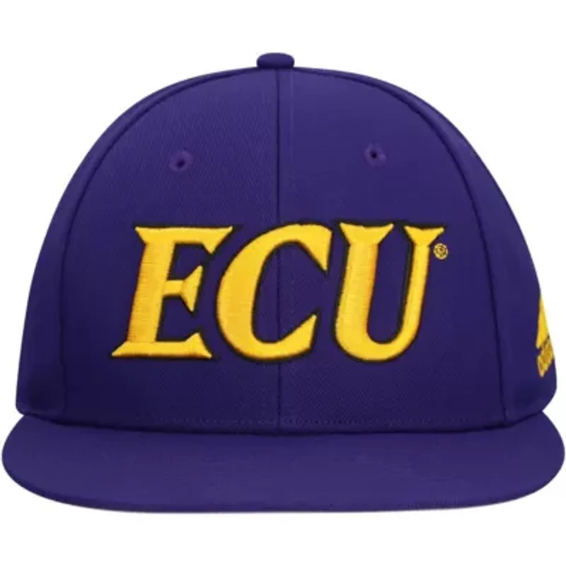 East Carolina Pirates NCAA ECU On Field Fitted Hat