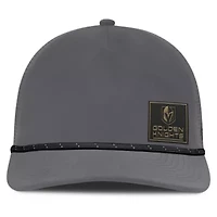 NHL Fanatics Vegas Golden Knights Captain Rope Adjustable Hat