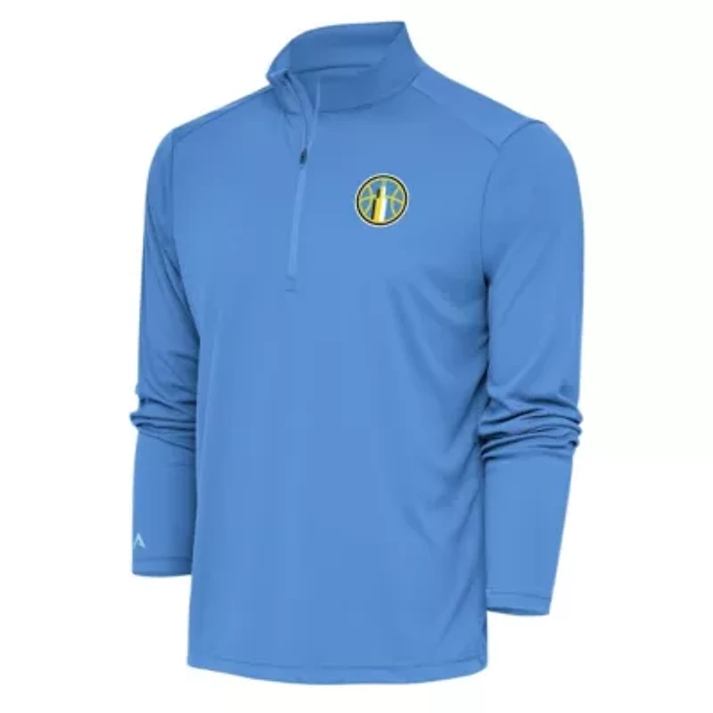 WNBA Sky Chicago Tribute Quarter-Zip Jacket