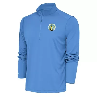 WNBA Sky Chicago Tribute Quarter-Zip Jacket