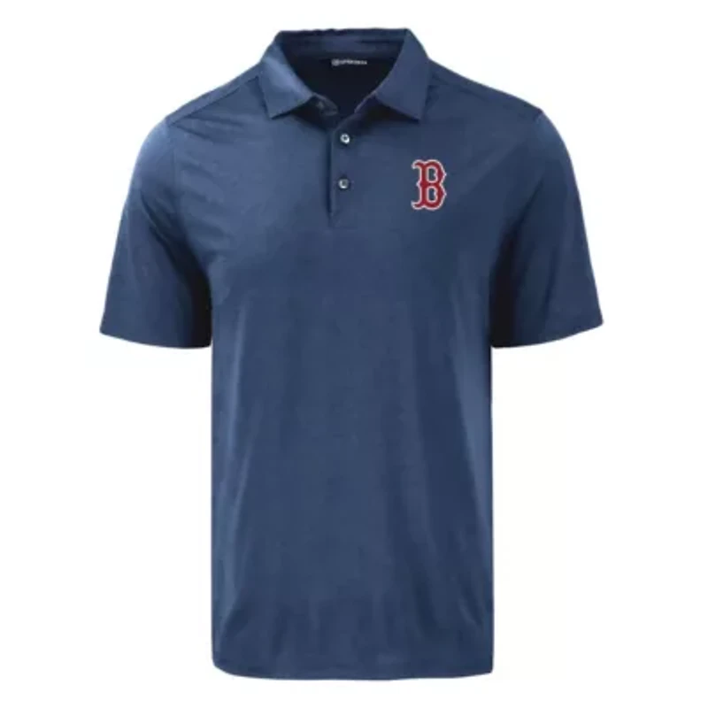 Boston Red Sox MLB Coastline Epic Comfort Eco Recycled Polo