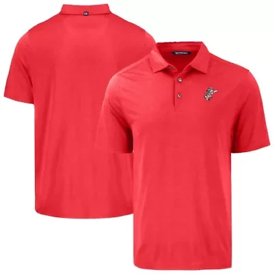 MLB Cincinnati Reds Coastline Epic Comfort Eco Recycled Polo