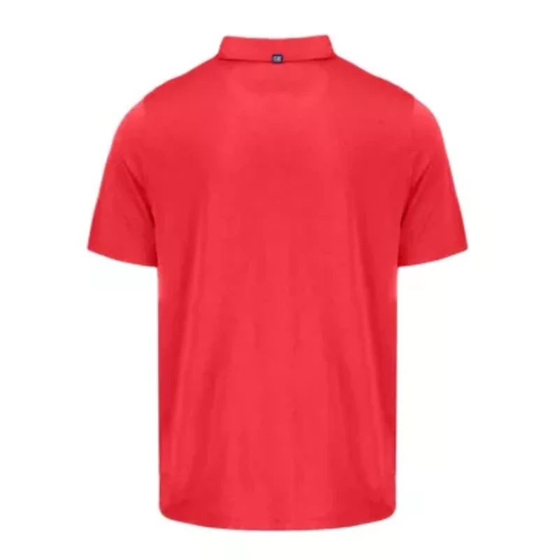 MLB Cincinnati Reds Coastline Epic Comfort Eco Recycled Polo