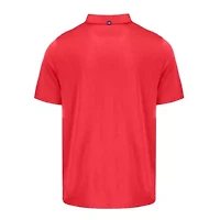 MLB Cincinnati Reds Coastline Epic Comfort Eco Recycled Polo