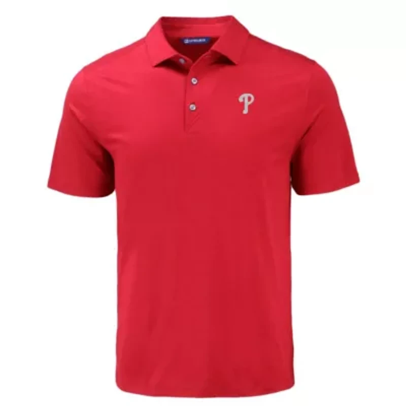 MLB Philadelphia Phillies Coastline Epic Comfort Eco Recycled Polo