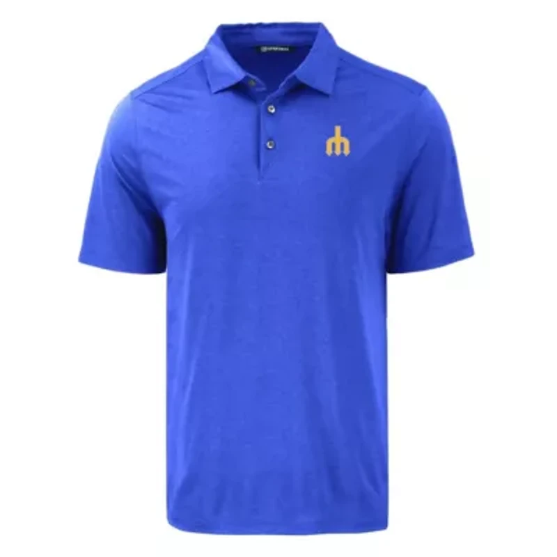 MLB Seattle Mariners Coastline Epic Comfort Eco Recycled Polo