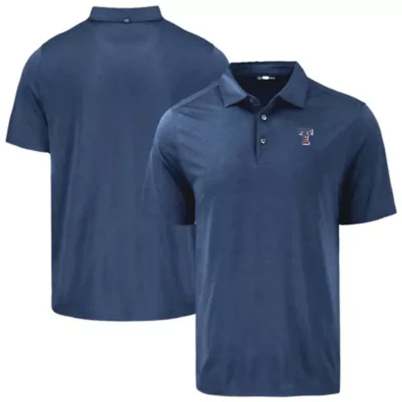 MLB Texas Rangers Coastline Epic Comfort Eco Recycled Polo