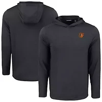 MLB Baltimore Orioles Coastline Epic Comfort Recycled Eco Hoodie Long Sleeve T-Shirt