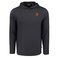 MLB Baltimore Orioles Coastline Epic Comfort Recycled Eco Hoodie Long Sleeve T-Shirt