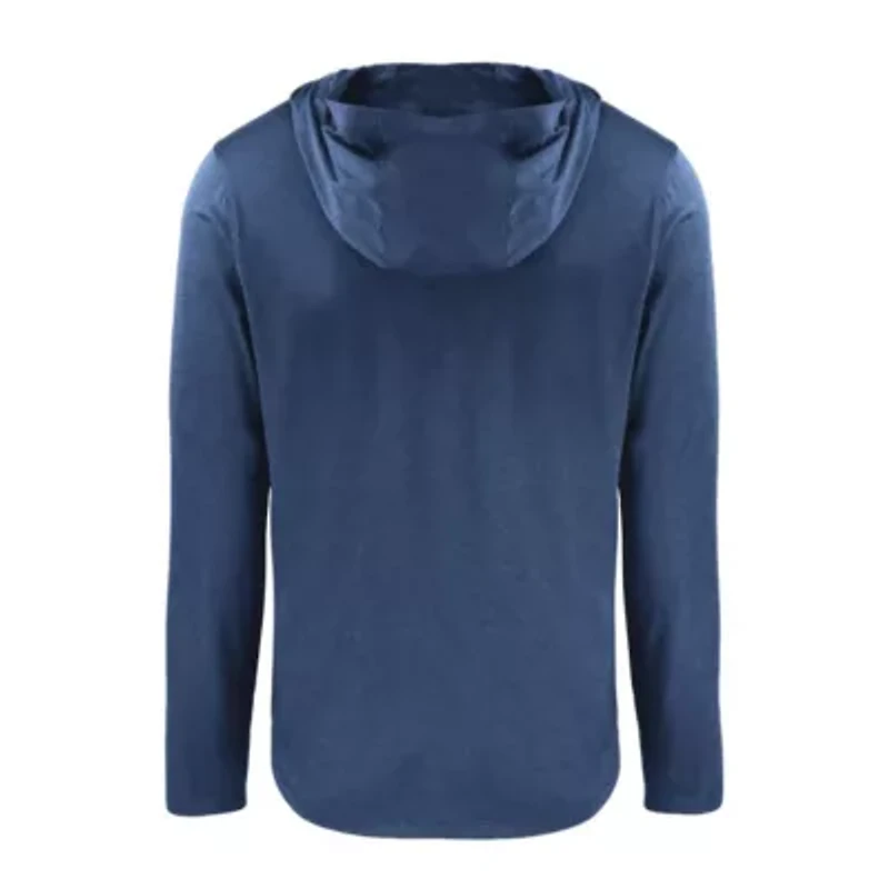 MLB Chicago Cubs Coastline Epic Comfort Recycled Eco Hoodie Long Sleeve T-Shirt