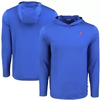 MLB Atlanta Braves Coastline Epic Comfort Recycled Eco Hoodie Long Sleeve T-Shirt