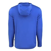 MLB Atlanta Braves Coastline Epic Comfort Recycled Eco Hoodie Long Sleeve T-Shirt