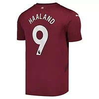 International Clubs Erling Haaland Manchester City 2024/25 Third Replica Player Jersey