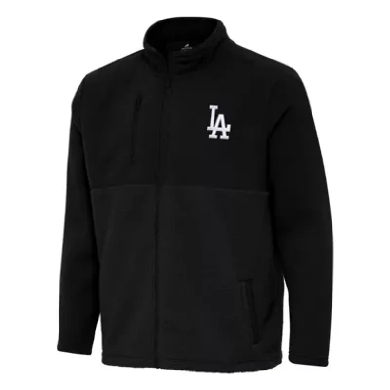 MLB Los Angeles Dodgers Daily Fused Full-Zip Jacket
