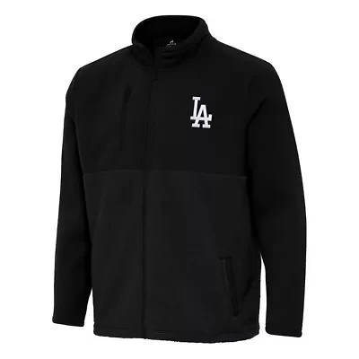 MLB Los Angeles Dodgers Daily Fused Full-Zip Jacket