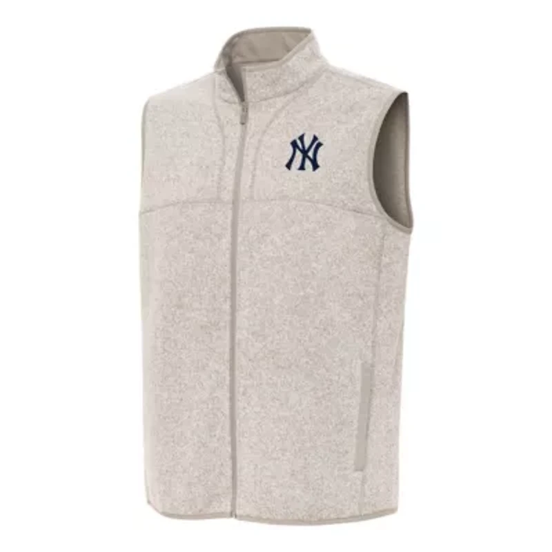 MLB New York Yankees Fortune Full-Zip Vest