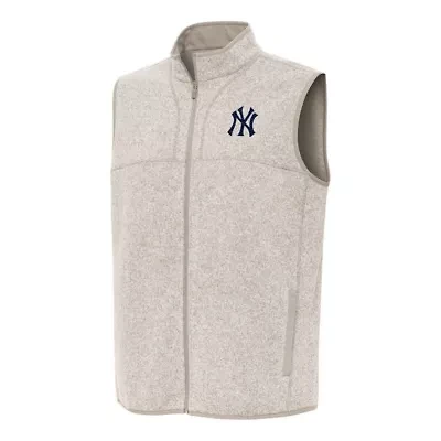 MLB New York Yankees Fortune Full-Zip Vest