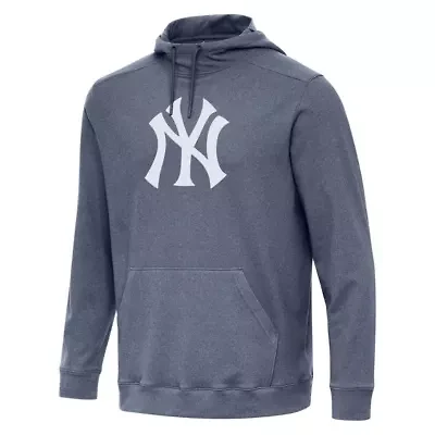 MLB New York Yankees Cloud Pullover Hoodie