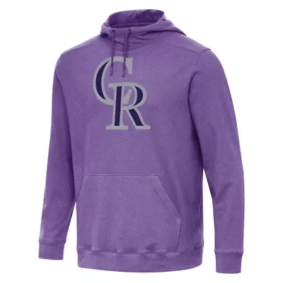 MLB Colorado Rockies Cloud Pullover Hoodie