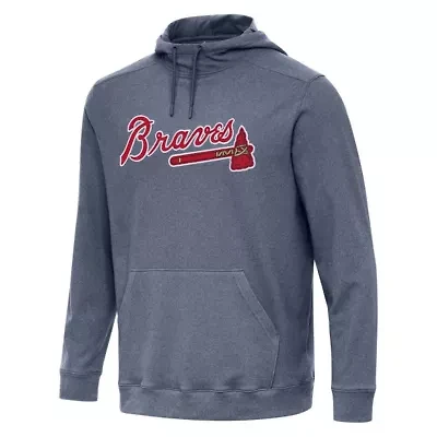 MLB Atlanta Braves Cloud Pullover Hoodie