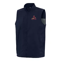 MLB St. Louis Cardinals Brisk Full-Zip Vest