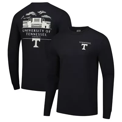 NCAA Tennessee Volunteers Campus Nights Long Sleeve T-Shirt